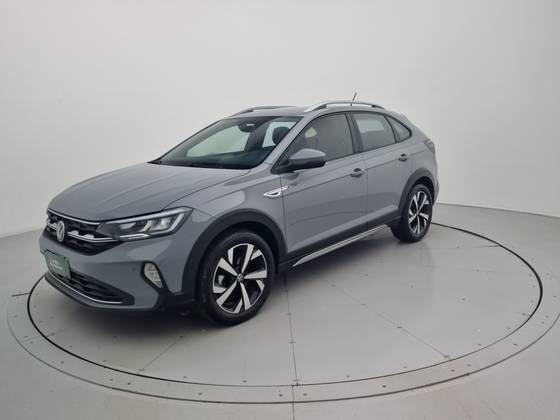 VOLKSWAGEN NIVUS 1.0 200 TSI TOTAL FLEX HIGHLINE AUTOMÁTICO